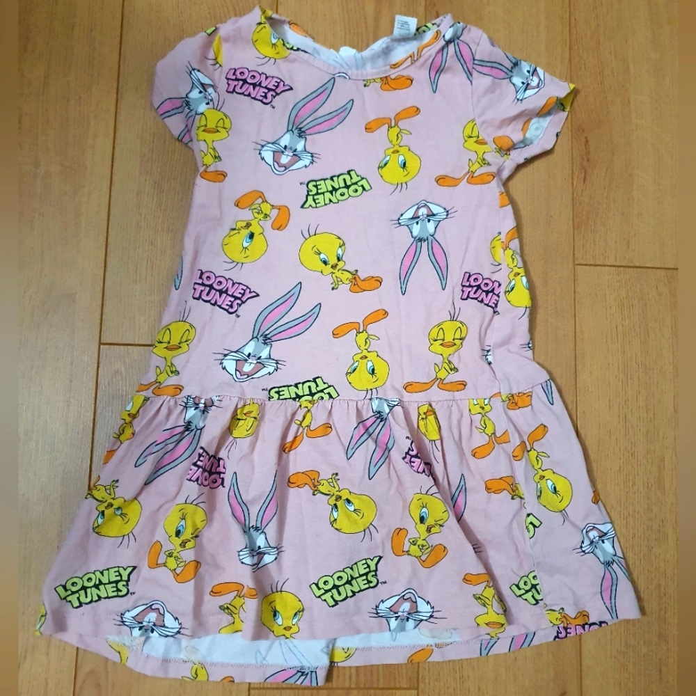 Looney Tunes Dress